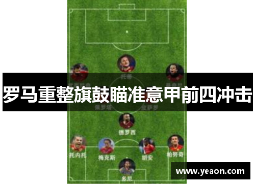 罗马重整旗鼓瞄准意甲前四冲击