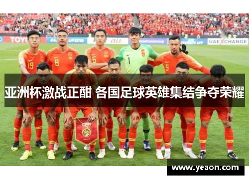亚洲杯激战正酣 各国足球英雄集结争夺荣耀