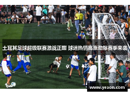 土耳其足球超级联赛激战正酣 球迷热情高涨劲爆赛季来袭