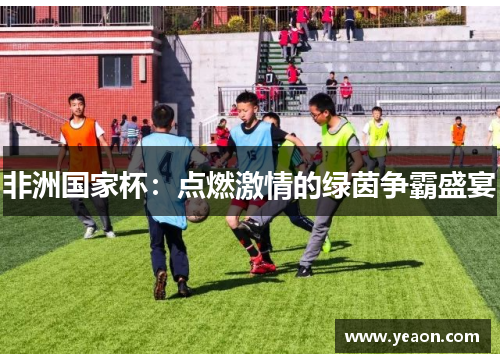 非洲国家杯：点燃激情的绿茵争霸盛宴