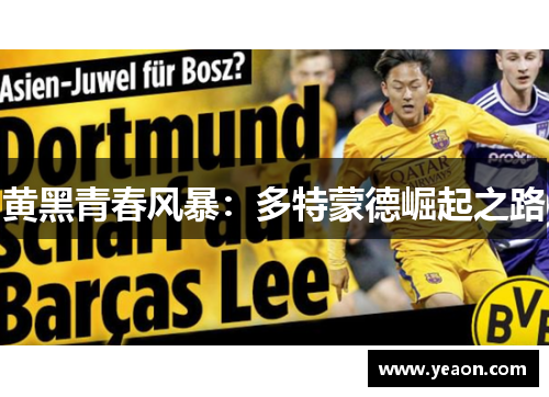 黄黑青春风暴:多特蒙德崛起之路 黄黑青春风暴:多特蒙德崛起之路