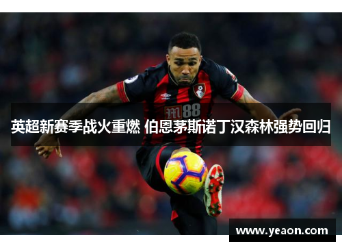 英超新赛季战火重燃 伯恩茅斯诺丁汉森林强势回归 英超新赛季战火重燃 伯恩茅斯诺丁汉森林强势回归